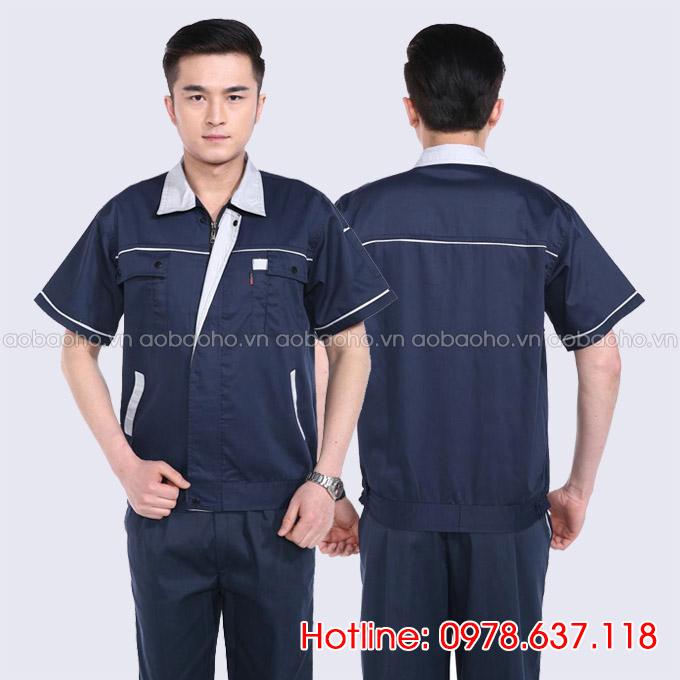 Áo bảo hộ lao động tại Hoàn Kiếm | Ao bao ho lao dong tai Hoan Kiem